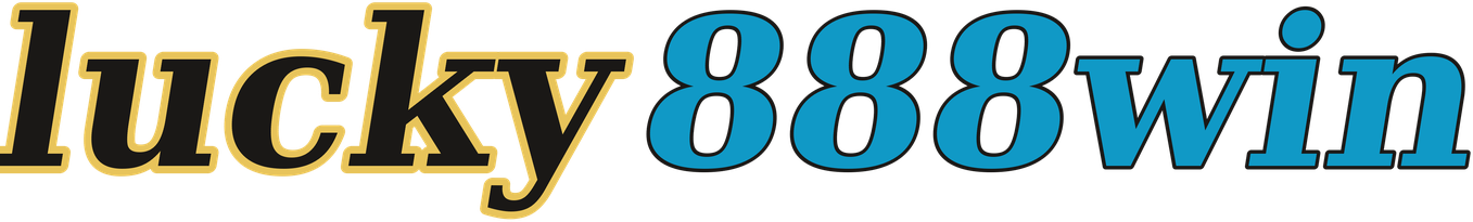 lucky888win logo