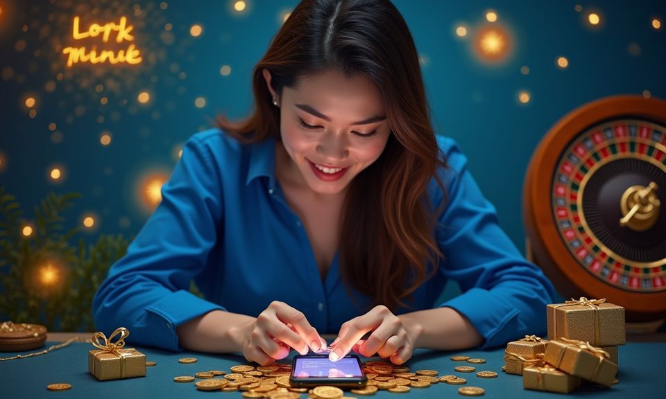 lucky888win Silver Sail Slots