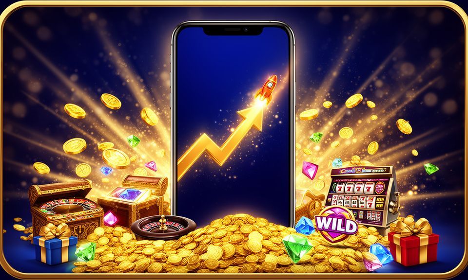 lucky888win What's Waiting in the lucky888win Lobby
