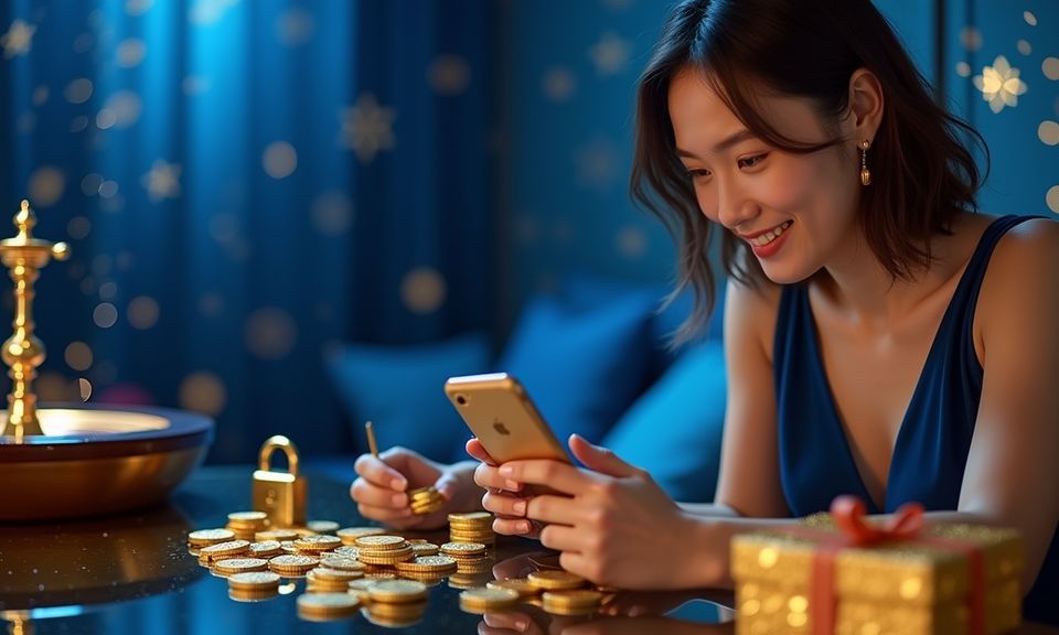 lucky888win Golden Paddy Slots